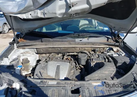 2012 Kia Sorento Lx V6 из США, поврежденный, VIN 5XYKT4A2XCG212099